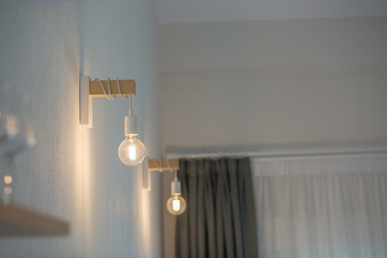 The Papoutsakis Apartments Nikiti  Extérieur photo